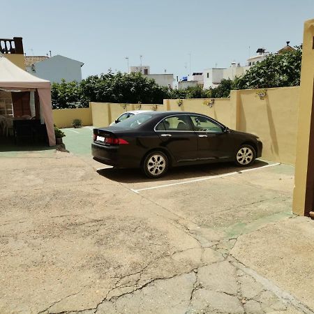 Hotel Riavela Ayamonte Exterior photo