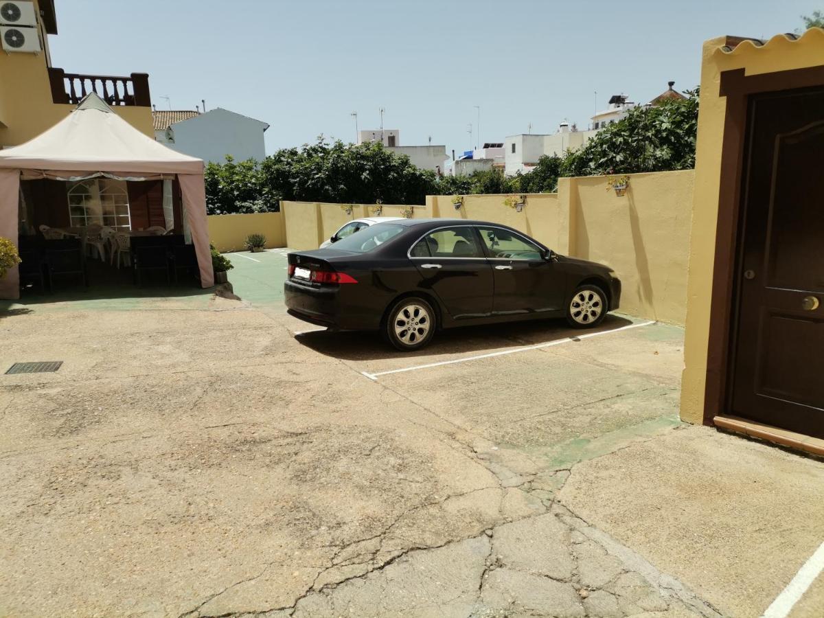 Hotel Riavela Ayamonte Exterior photo