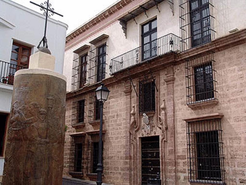 Hotel Riavela Ayamonte Exterior photo
