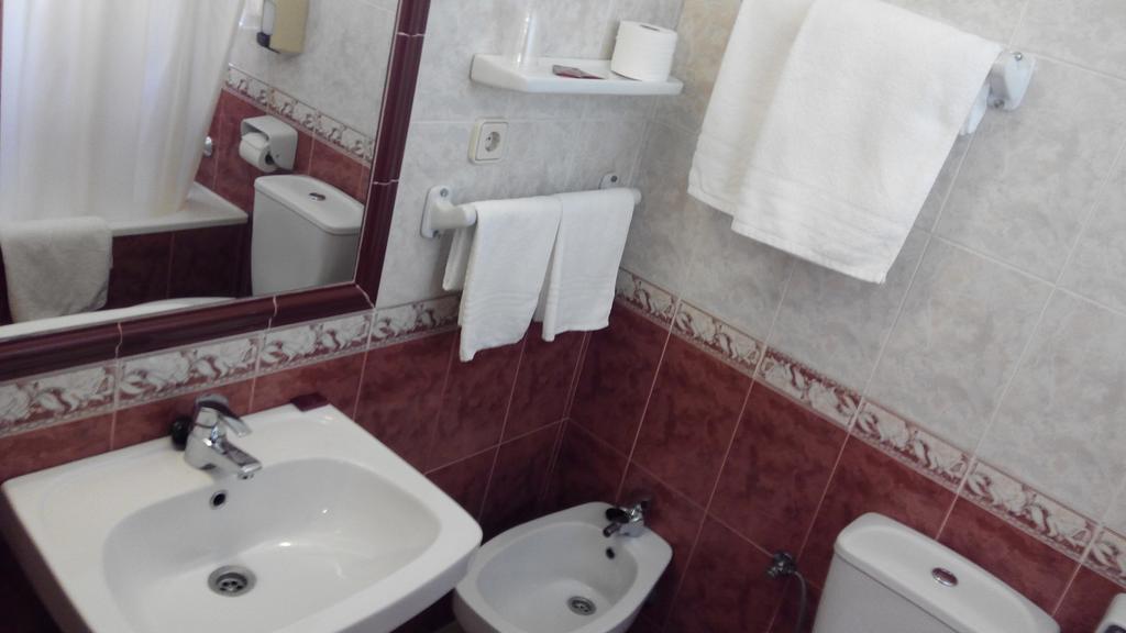 Hotel Riavela Ayamonte Exterior photo