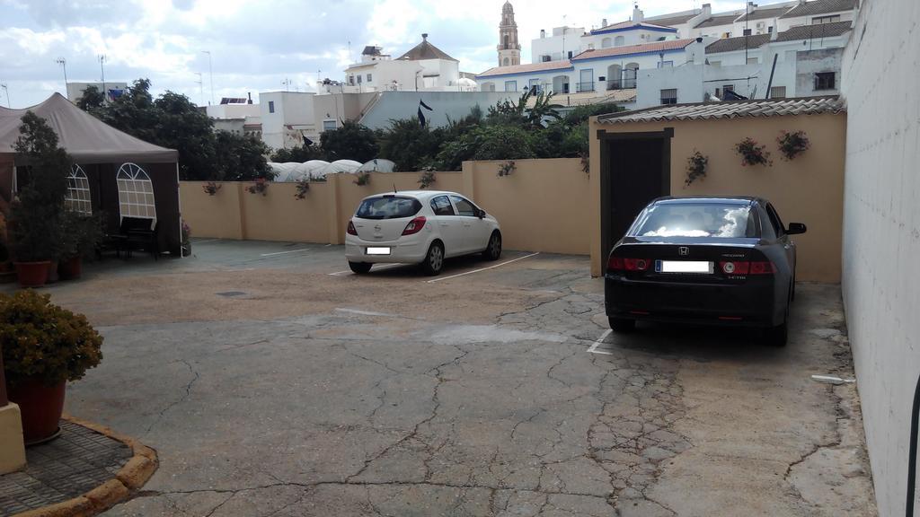 Hotel Riavela Ayamonte Exterior photo