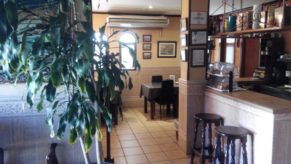 Hotel Riavela Ayamonte Exterior photo