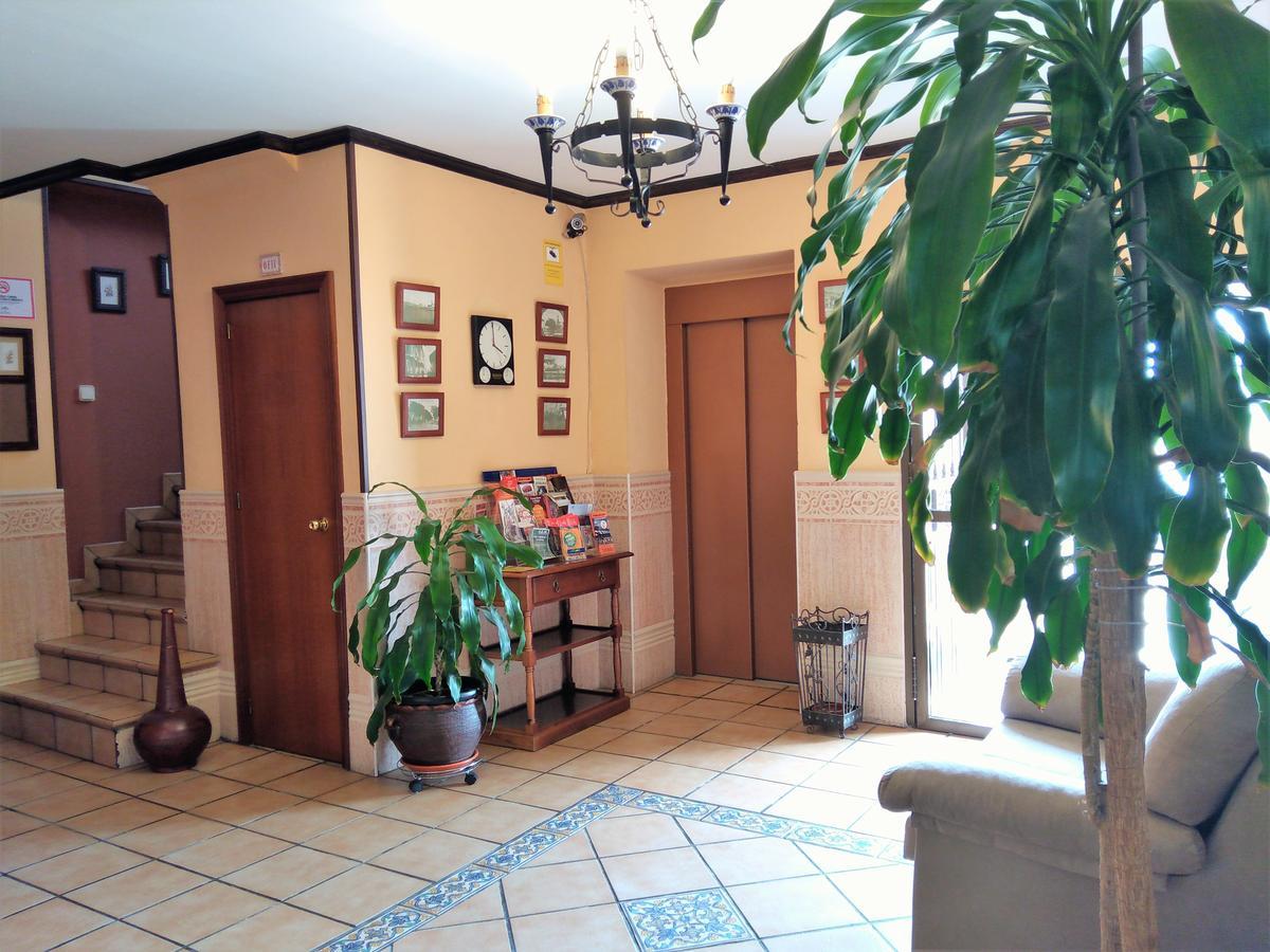 Hotel Riavela Ayamonte Exterior photo