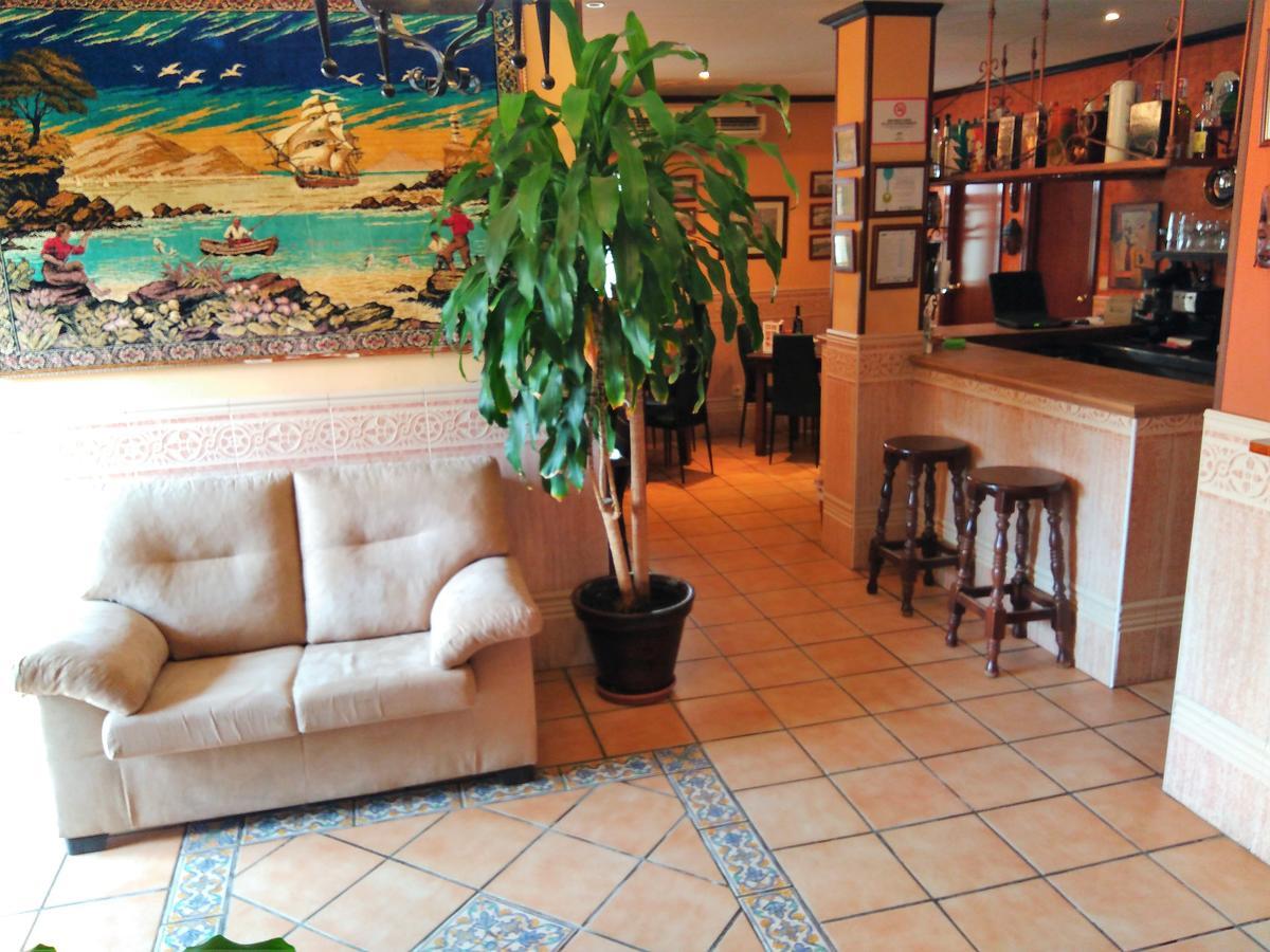 Hotel Riavela Ayamonte Exterior photo