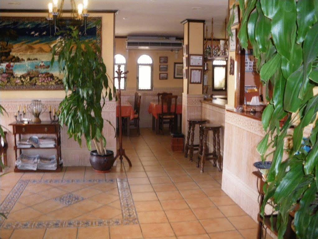 Hotel Riavela Ayamonte Exterior photo