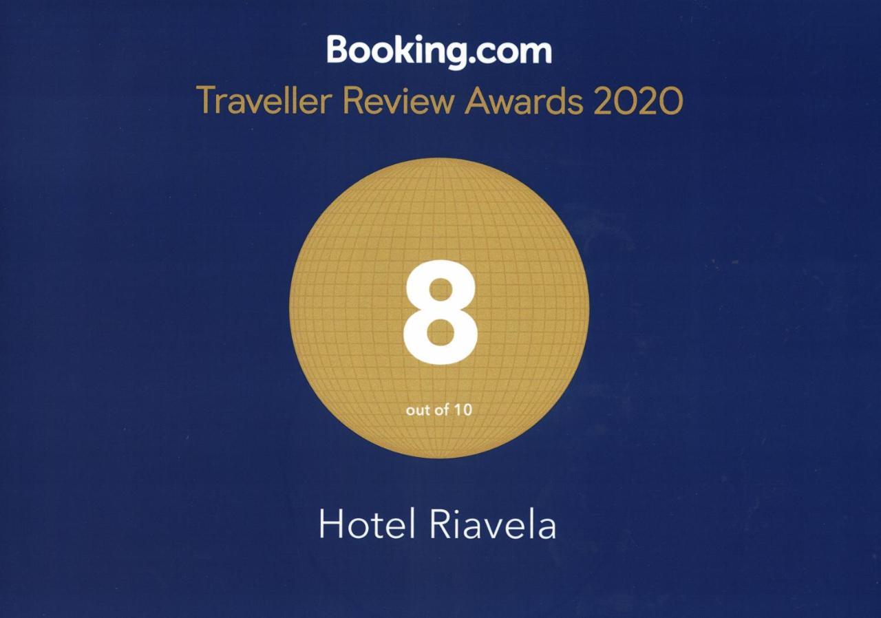 Hotel Riavela Ayamonte Exterior photo